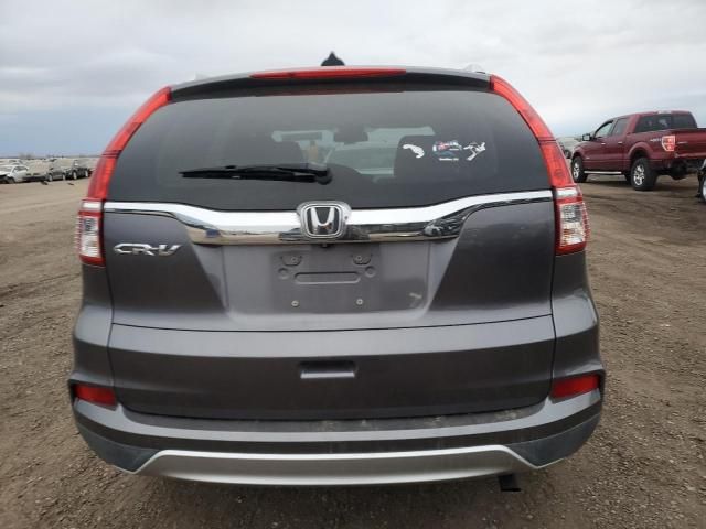 2015 Honda CR-V EXL