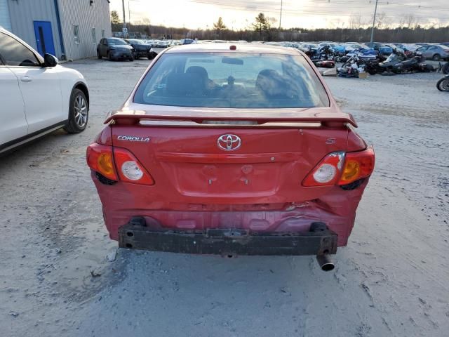 2010 Toyota Corolla Base