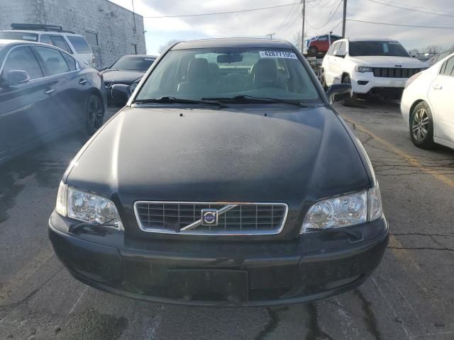 2003 Volvo S40 1.9T