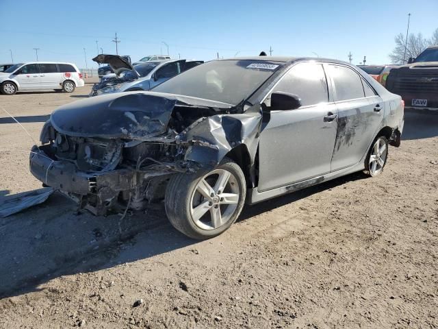 2013 Toyota Camry L