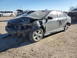 Salvage cars for sale at Greenwood, NE auction: 2013 Toyota Camry L