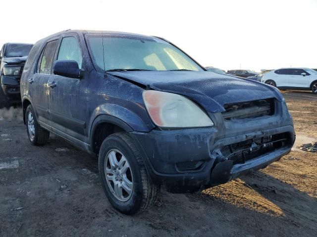 2004 Honda CR-V EX