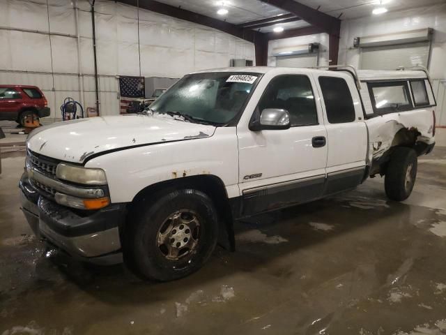 2000 Chevrolet Silverado K1500