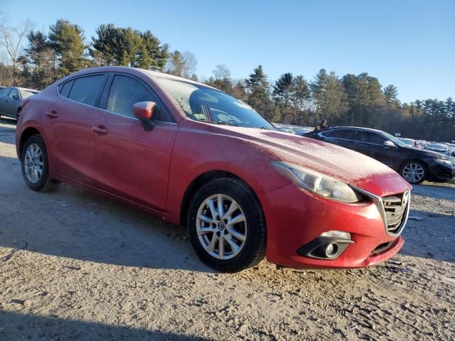 2016 Mazda 3 Touring