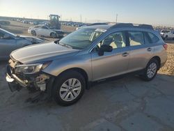 Subaru salvage cars for sale: 2019 Subaru Outback 2.5I