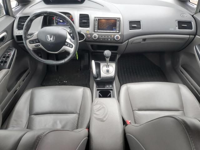 2008 Honda Civic EXL