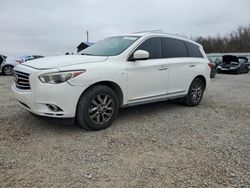 Infiniti qx60 salvage cars for sale: 2014 Infiniti QX60