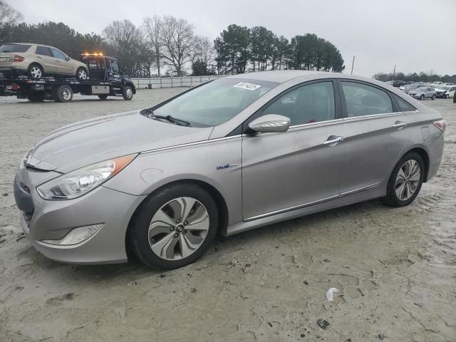 2013 Hyundai Sonata Hybrid