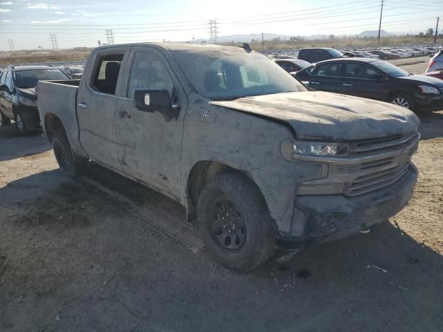 2021 Chevrolet Silverado K1500 High Country