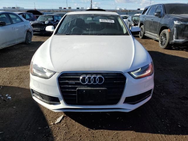 2015 Audi A4 Premium