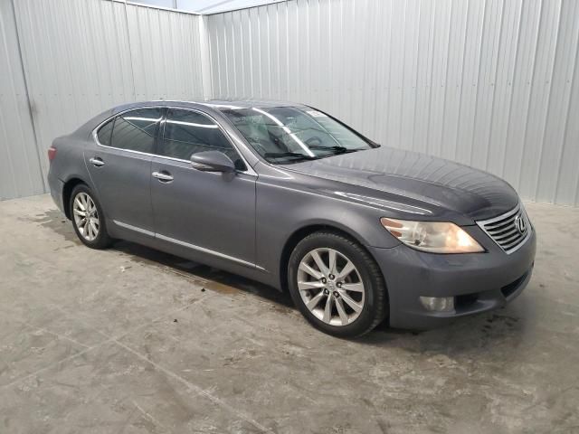 2012 Lexus LS 460