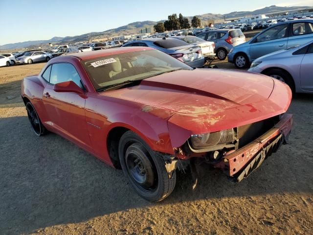 2013 Chevrolet Camaro LT