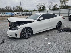 BMW salvage cars for sale: 2023 BMW 430I