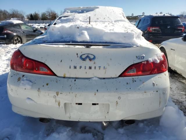 2012 Infiniti G37 Base