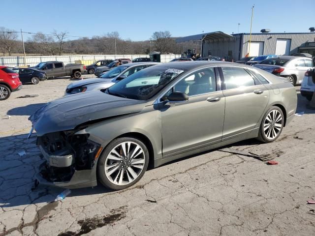 2017 Lincoln MKZ Reserve