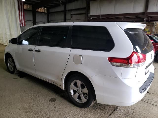 2014 Toyota Sienna