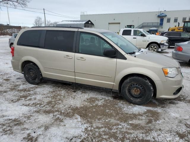 2013 Dodge Grand Caravan SE