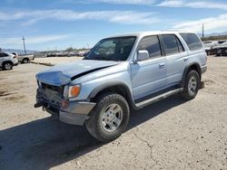 Toyota 4runner sr5 salvage cars for sale: 1997 Toyota 4runner SR5