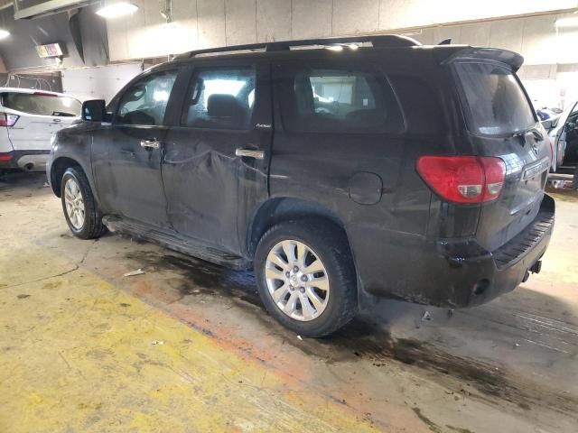 2011 Toyota Sequoia Platinum