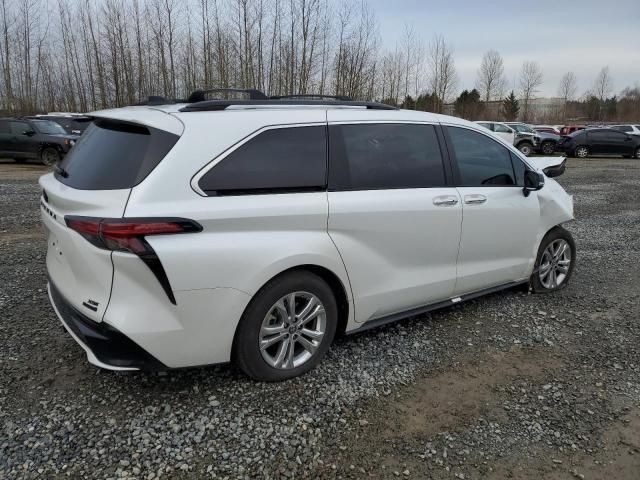 2023 Toyota Sienna XSE