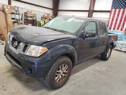 Salvage cars for sale at Spartanburg, SC auction: 2016 Nissan Frontier S