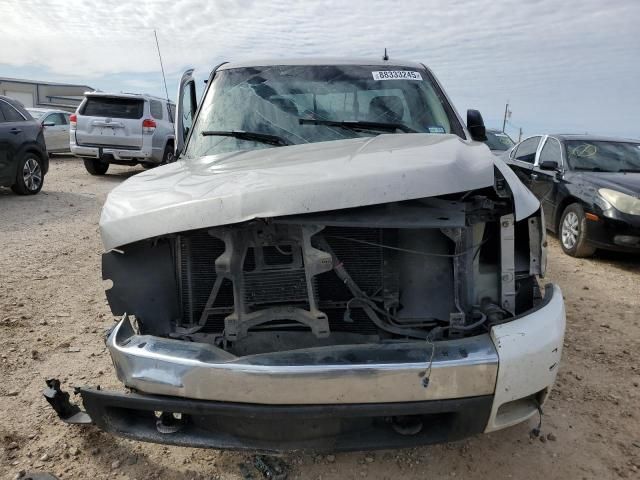 2008 Chevrolet Silverado K1500