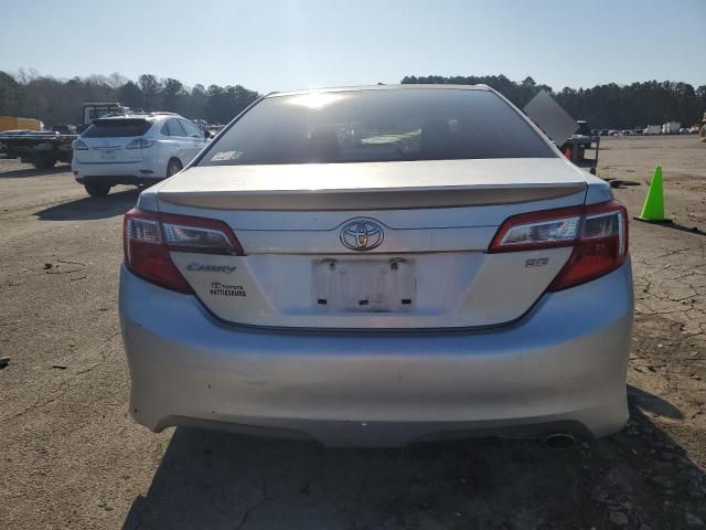 2014 Toyota Camry L