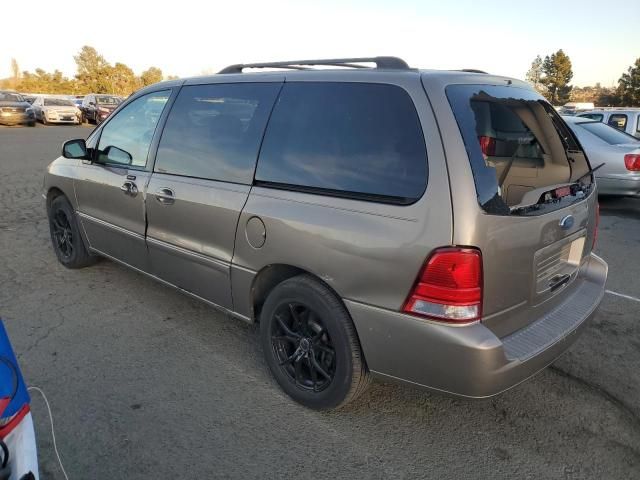 2006 Ford Freestar SEL