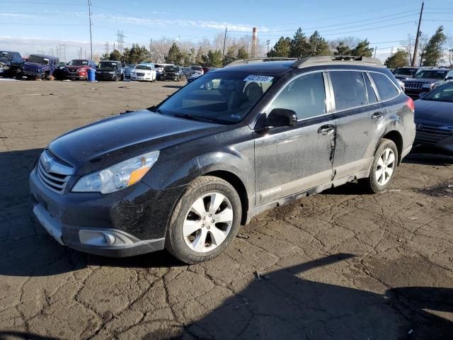 2011 Subaru Outback 2.5I Limited