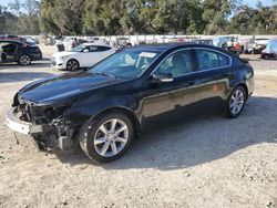 Acura salvage cars for sale: 2013 Acura TL