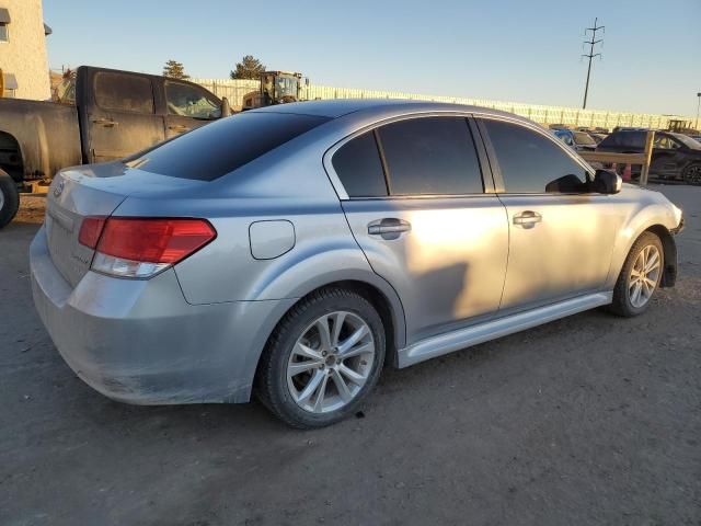 2013 Subaru Legacy 2.5I Premium