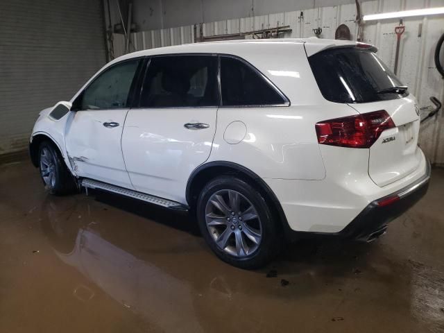 2010 Acura MDX Advance