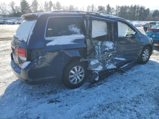 2010 Honda Odyssey EX