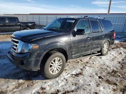 Salvage Cars with No Bids Yet For Sale at auction: 2012 Ford Expedition Limited