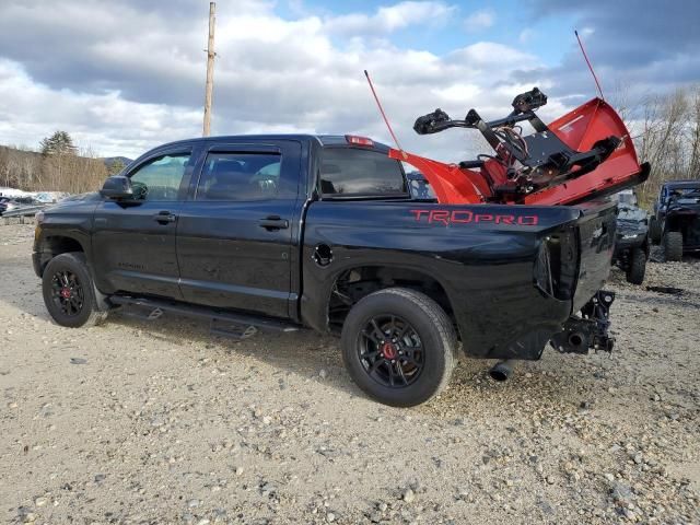 2019 Toyota Tundra Crewmax SR5