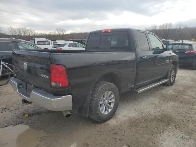 2014 Dodge RAM 1500 SLT