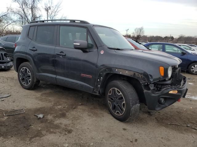 2017 Jeep Renegade Trailhawk