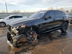 2021 Jaguar F-PACE S en venta en Littleton, CO