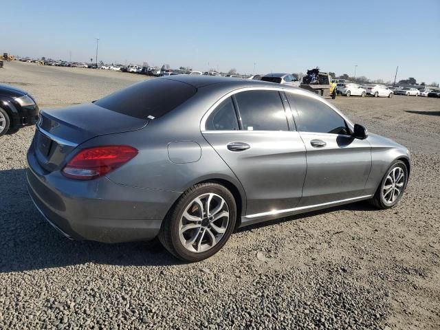 2017 Mercedes-Benz C300