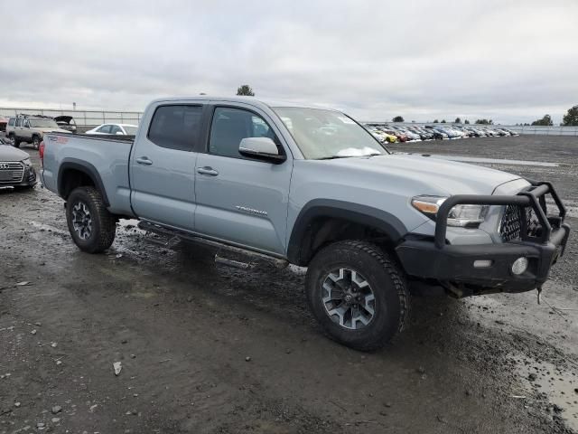 2019 Toyota Tacoma Double Cab