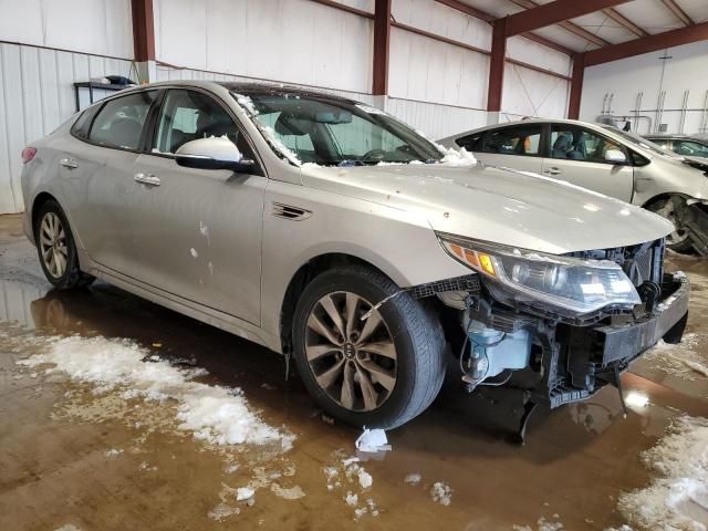 2018 KIA Optima EX