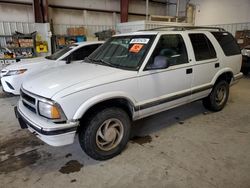 Chevrolet salvage cars for sale: 1996 Chevrolet Blazer