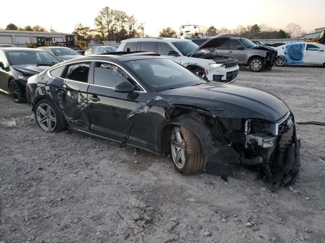 2022 Audi A5 Premium Plus 45