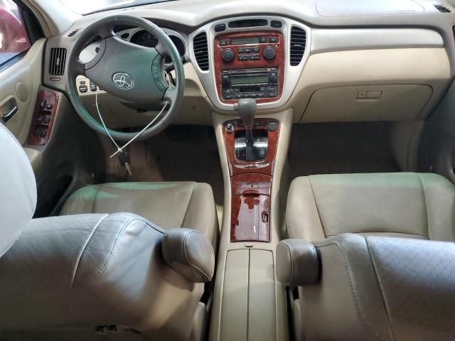 2006 Toyota Highlander Limited