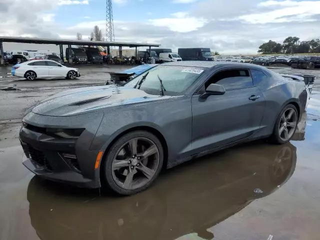 2016 Chevrolet Camaro SS