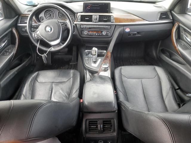 2015 BMW 335 XI