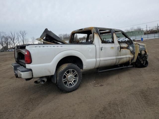 2014 Ford F350 Super Duty