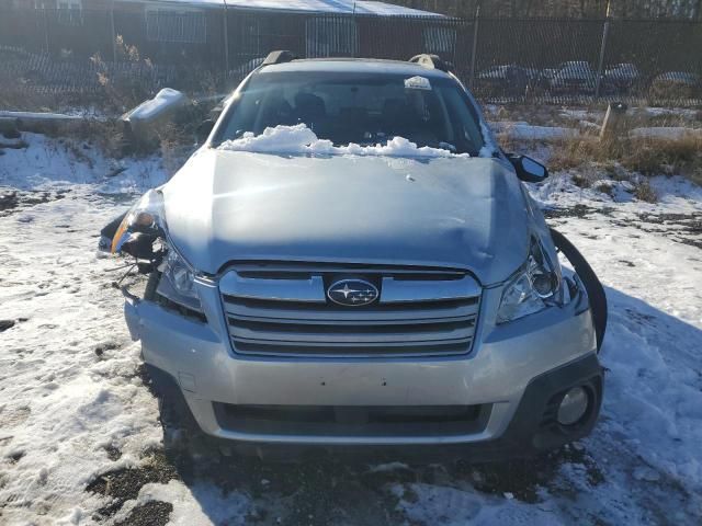 2013 Subaru Outback 2.5I Premium