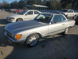 Lots with Bids for sale at auction: 1981 Mercedes-Benz SL380