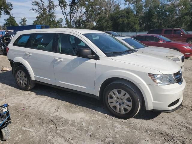 2016 Dodge Journey SE